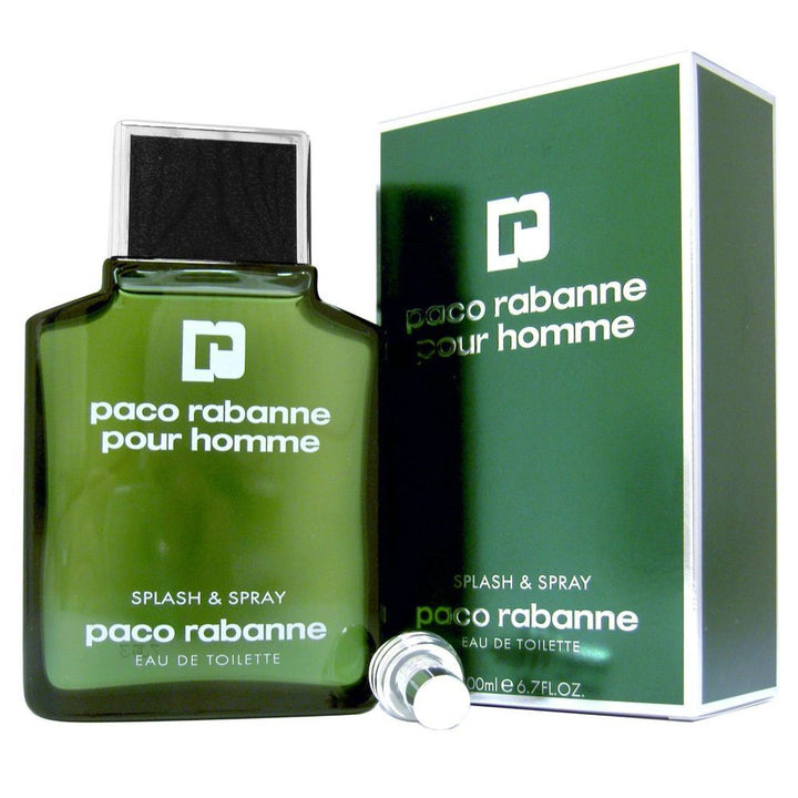 Paco Rabanne Pour Homme EDT 200ml | פאקו ראבן פור הום בושם לגבר