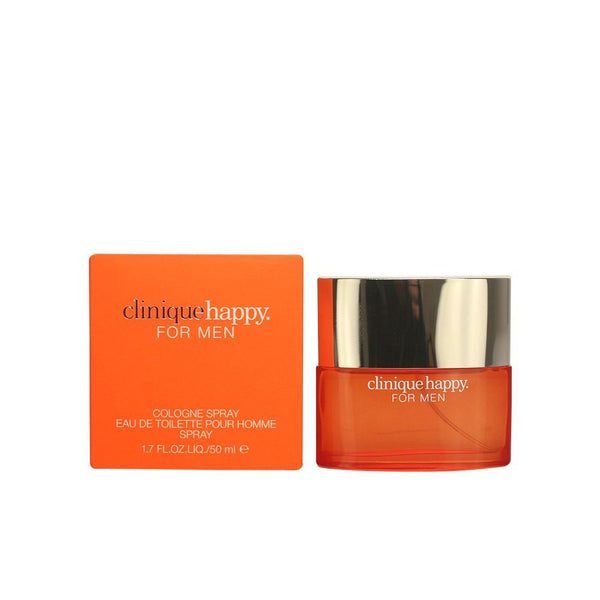 Clinique | Happy | E.D.C | 50ml | בושם לגבר