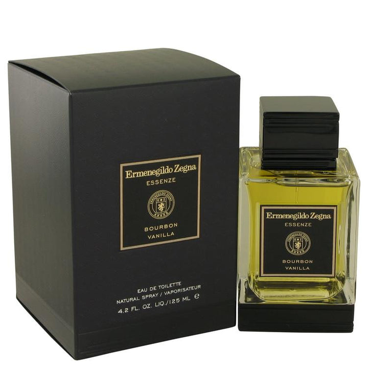 Ermenegildo Zegna | Essenze Bourbon Vanilla | 125ml EDT | בושם לגבר