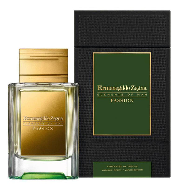 Ermenegildo Zegna | Passion | 50ml | EDP | בושם לגבר