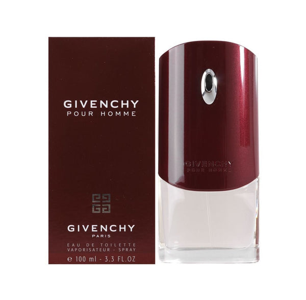 Givenchy Pour Homme Red Label EDT 100ml | בושם לגבר