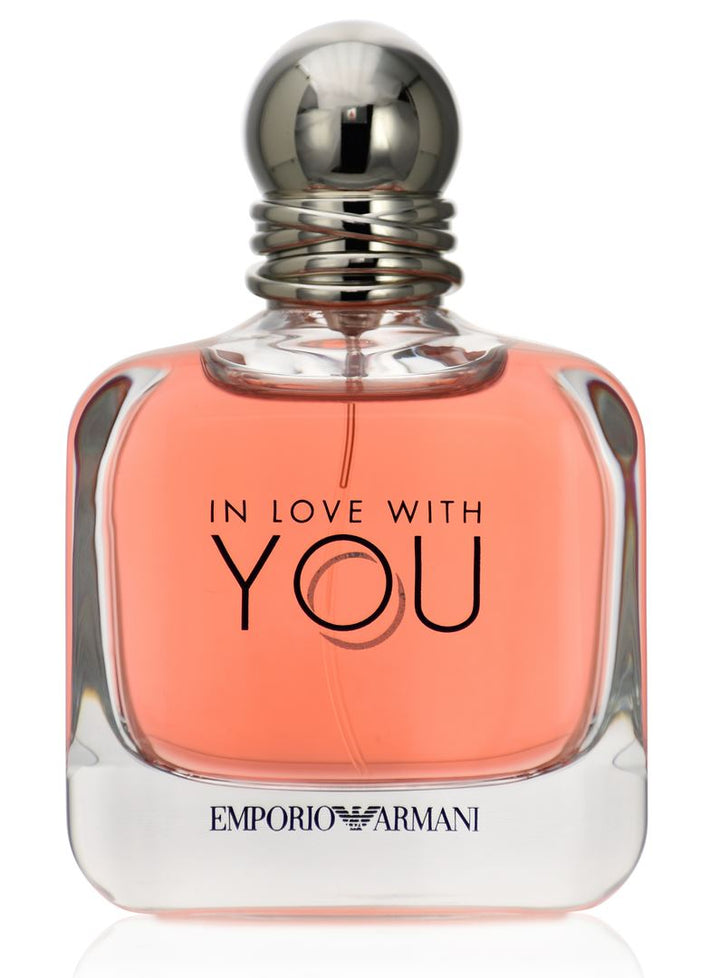 Giorgio Armani | In Love With You | EDP | 100ml | ארמני | בושם לאישה