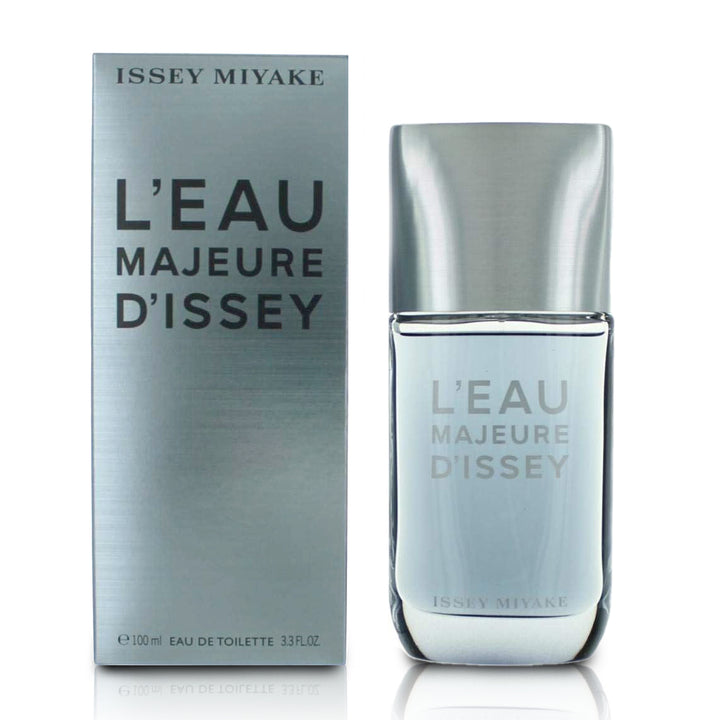 Issey Miyake L'eau Majeure D'issey EDT 100ml | בושם לגבר