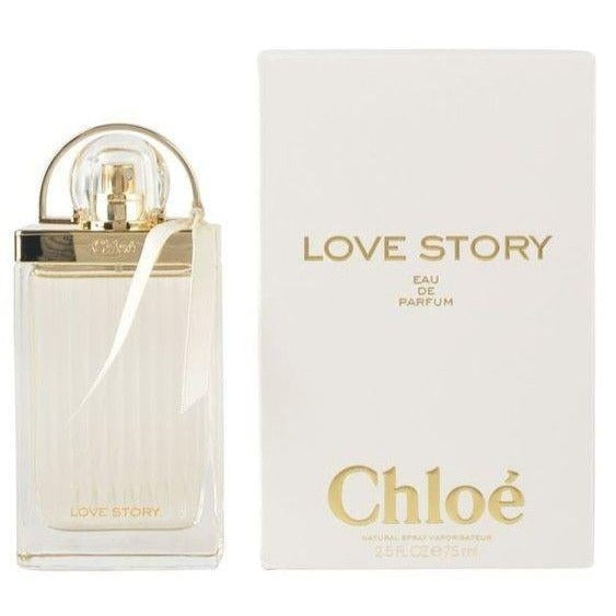 Chloe Love Story 75ml EDP | בושם לאישה לאב סטורי