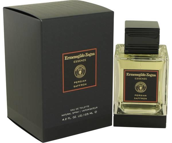 Ermenegildo Zegna | Persian Saffron | 125ml | EDT | בושם לגבר