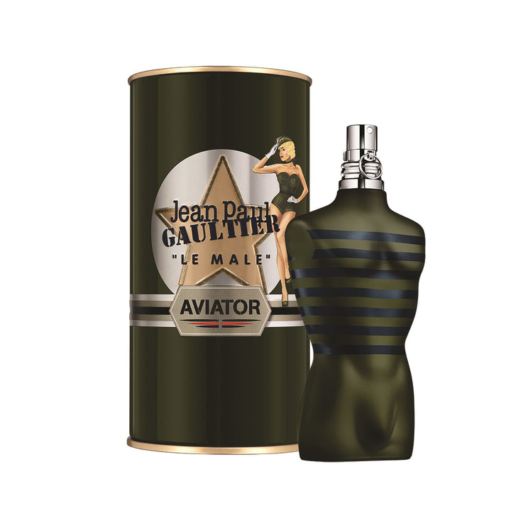 Jean Paul Gaultier Le Male Aviator EDT 125ml | בושם לגבר