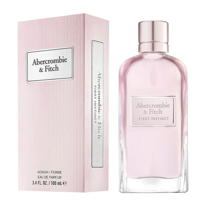 Abercrombie & Fitch First Instinct EDP 100ml | בושם לאישה