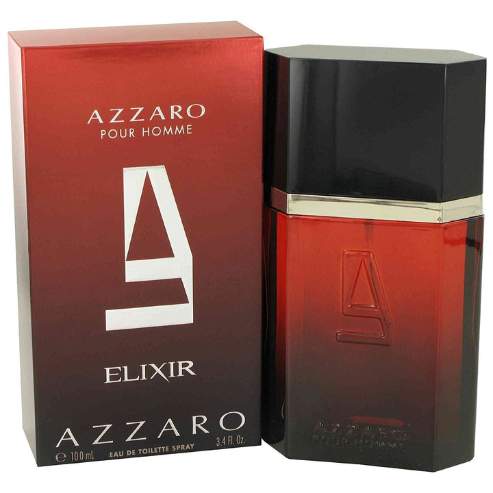 Azzaro | Elixir | E.D.T | 100ml | בושם לגבר