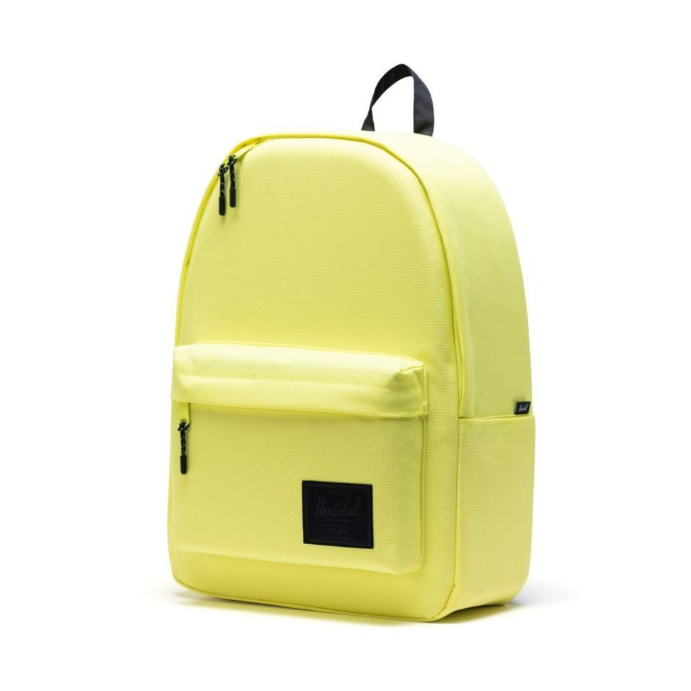 Herschel Classic XL Highlight תיק גב הרשל קלאסיק צהוב מרקר