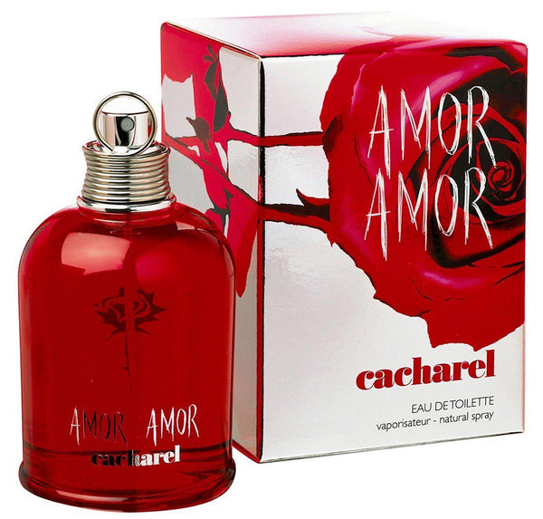 Cacharel | Amor Amor | E.D.T | 50ml | בושם לאישה