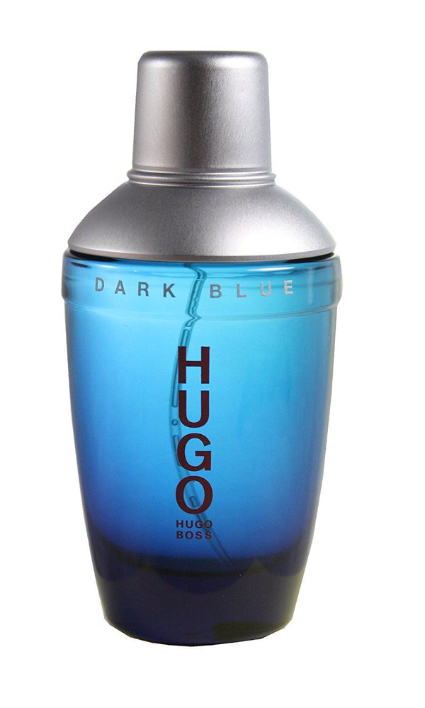 Hugo Boss | Dark Blue | E.D.T | 125ml | בושם לגבר