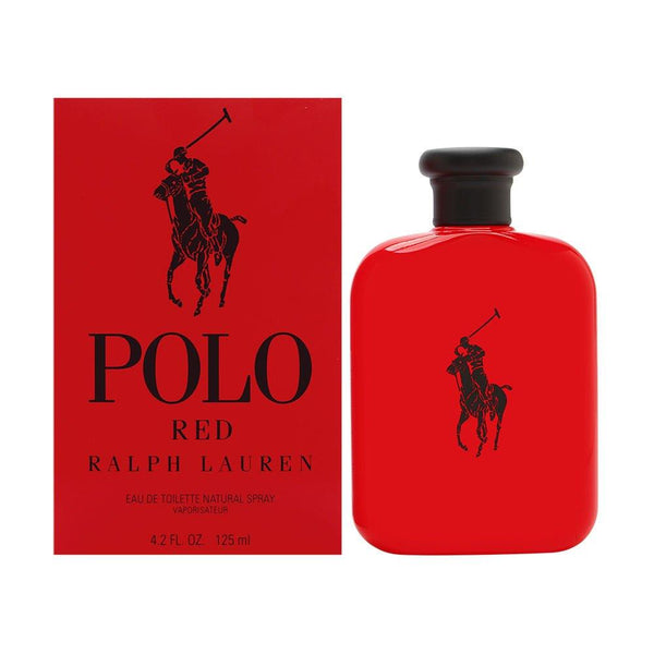 Ralph Lauren | Polo Red | 125ml | EDT | בושם לגבר