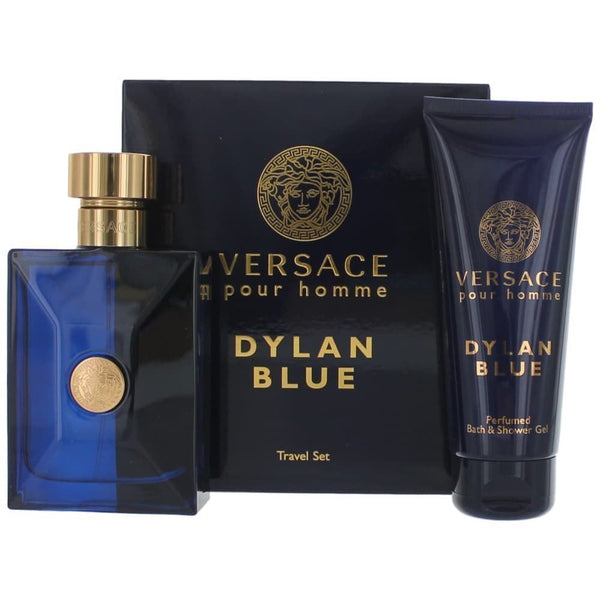 Versace Dylan Blue | סט מבושם לגבר