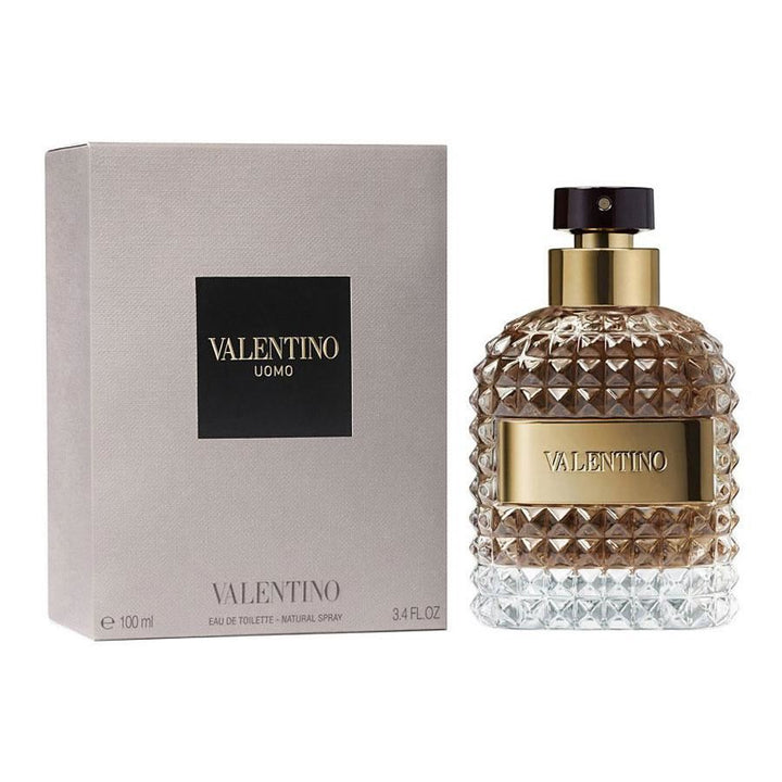 Valentino Uomo 100ml EDT | בושם לגבר