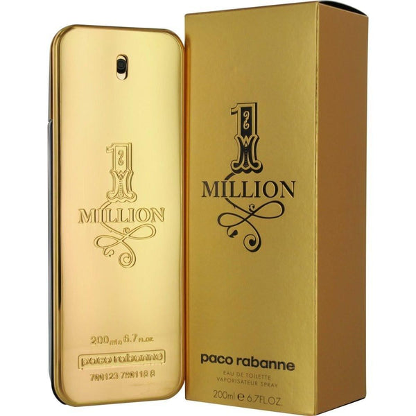 Paco Rabanne One Million EDT 200ml בושם לגבר