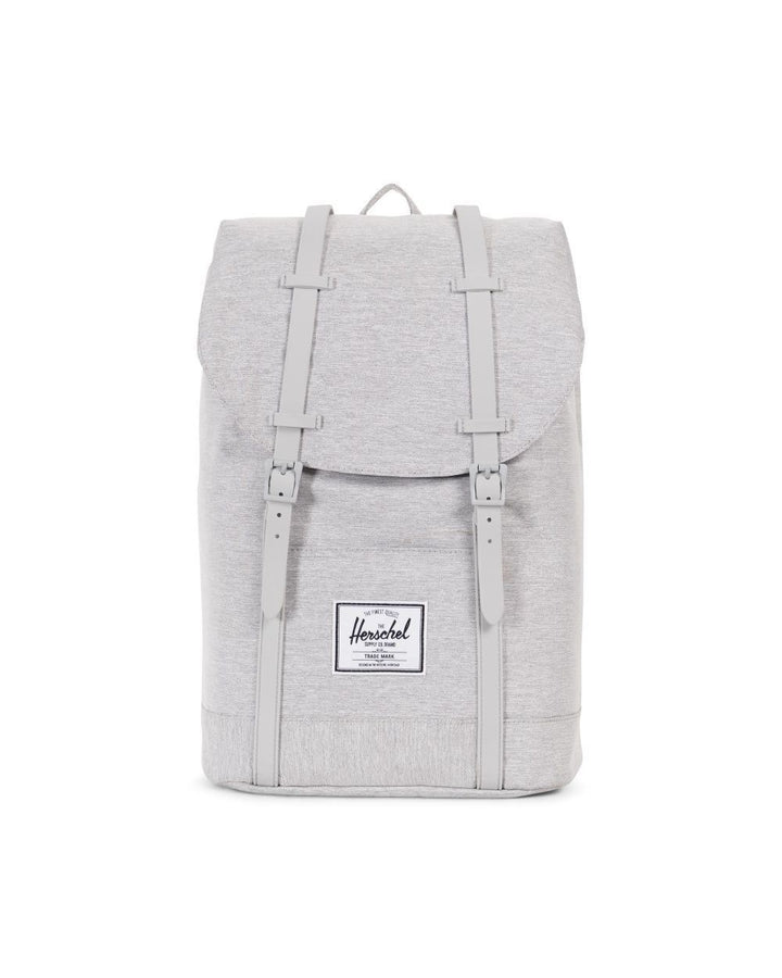 Herschel Supply Co | Retreat | תיק גב הרשל | אפור בהיר