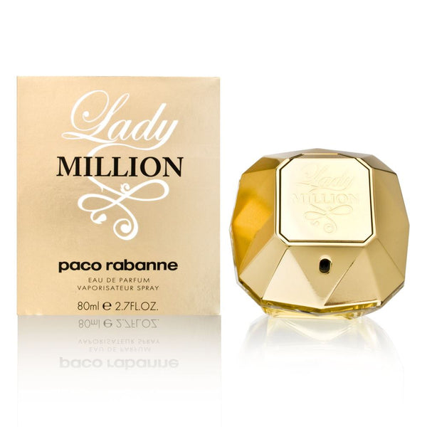 Paco Rabanne Lady Million EDP 80ml | בושם לאישה