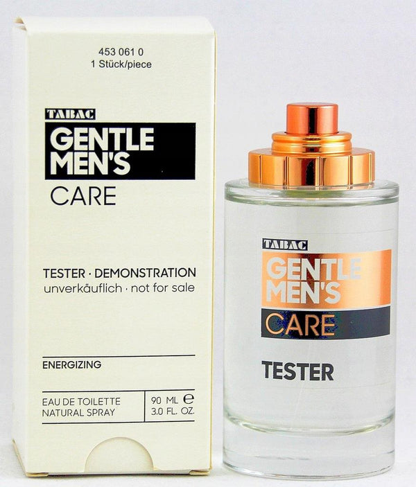 טסטר | Tabac | Gentle Men's Care | 90ml | EDT | בושם לגבר