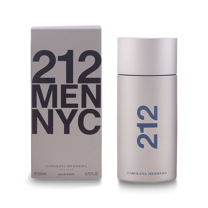 Carolina Herrera | 212 Men NYC | EDT | 200ml | בושם לגבר