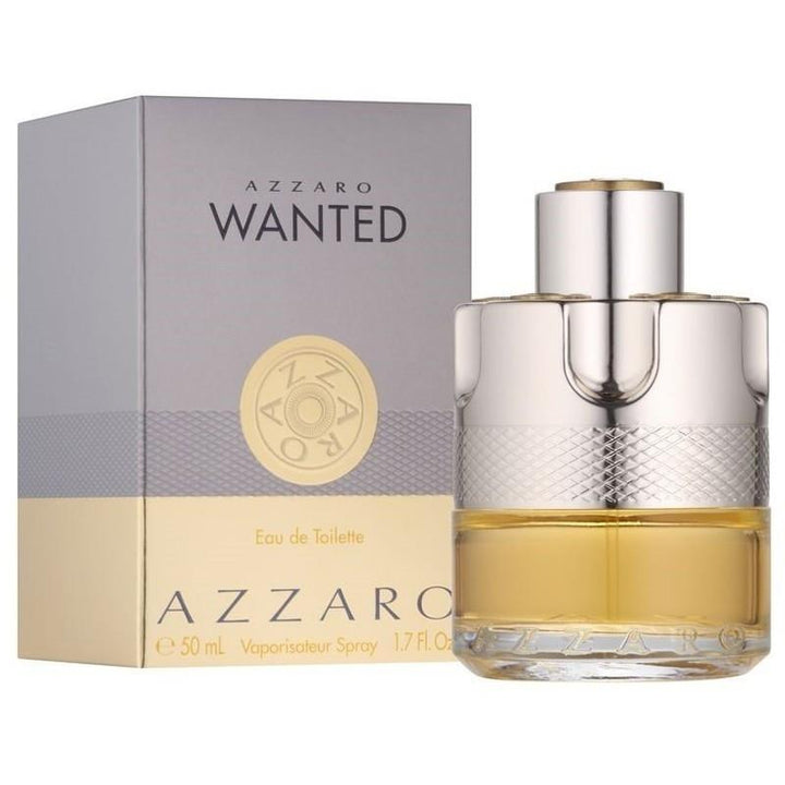 Azzaro Wanted EDT 50ml | בושם לגבר