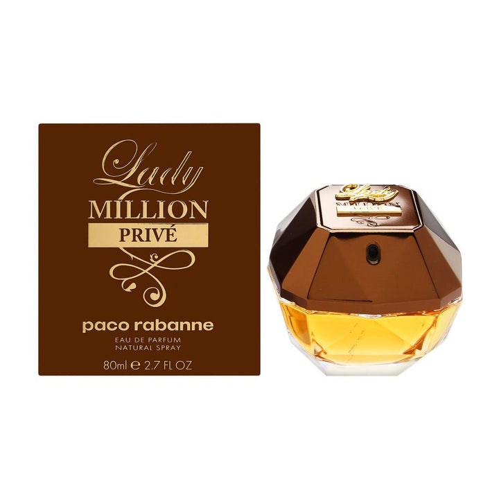 Paco Rabanne Lady Million Prive EDP 80ml | בושם לאישה