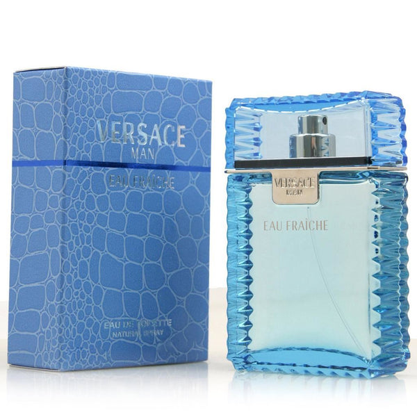 Versace Eau Fraiche 200ml EDT | ורסצ'ה או פרש בושם לגבר