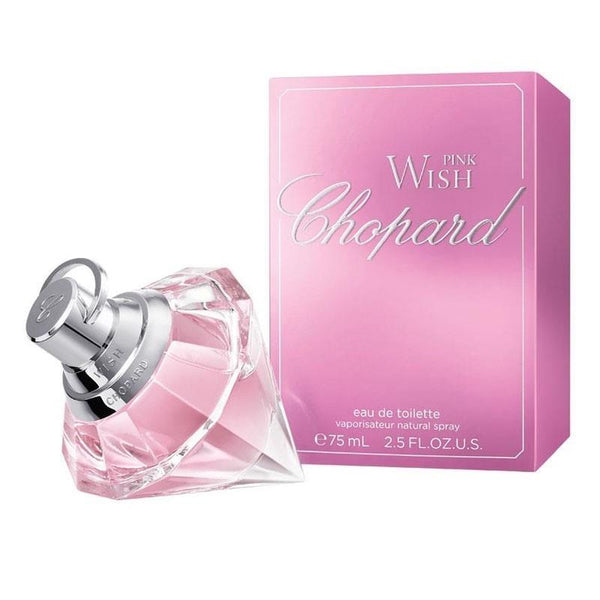 Chopard Pink Wish 75ml EDT | בושם לאישה