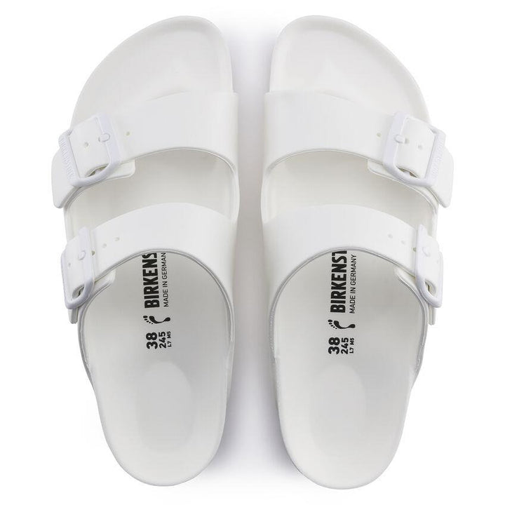 Birkenstock Arizona | כפכפי בירקנשטוק אריזונה לאישה | לבן