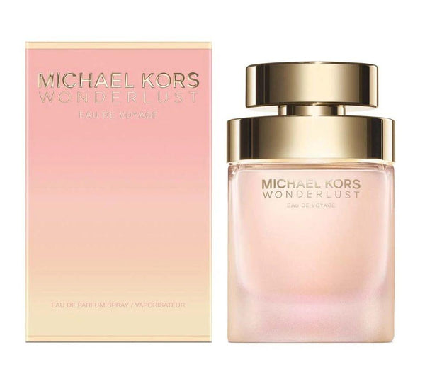 Michael Kors | Wonderlust Eau De Voyage | 100ml | EDP | בושם לאישה