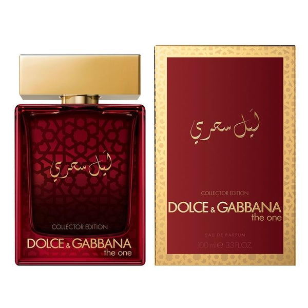 Dolce & Gabbana The One Mysterious Night 100ml EDP | בושם לגבר