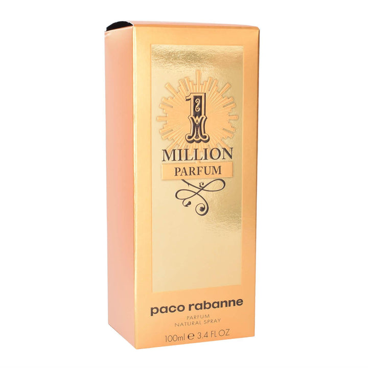 Paco Rabanne One Million Parfum EDP 100ml | בושם לגבר