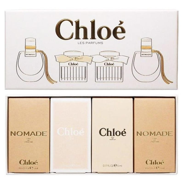 Chloe | Les Parfums | מארז בשמי מיני לנשים