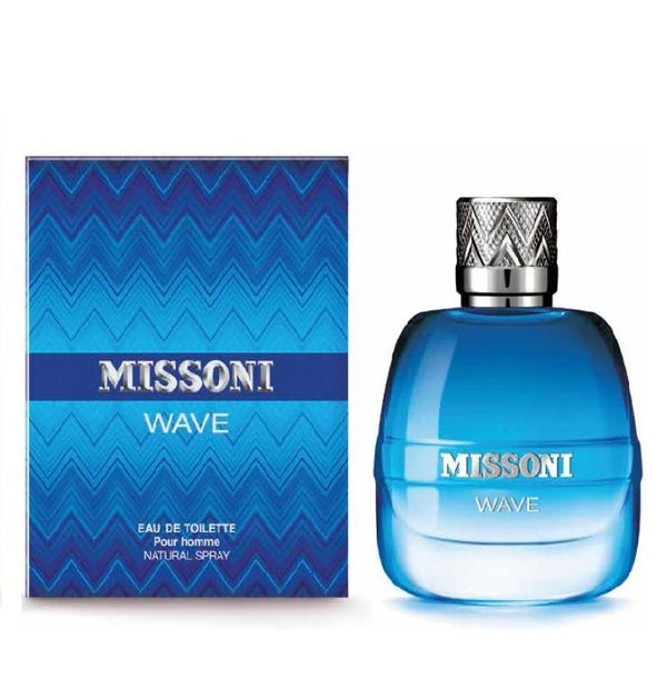 Missoni Wave EDT 100ml | בושם לגבר