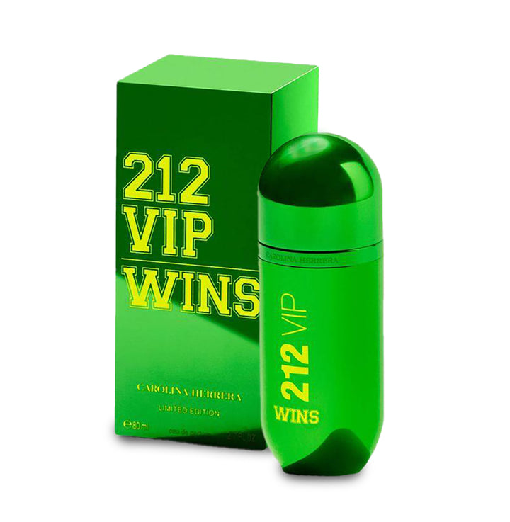 Carolina Herrera | 212 VIP Wins | EDP | 80ml | בושם לאישה