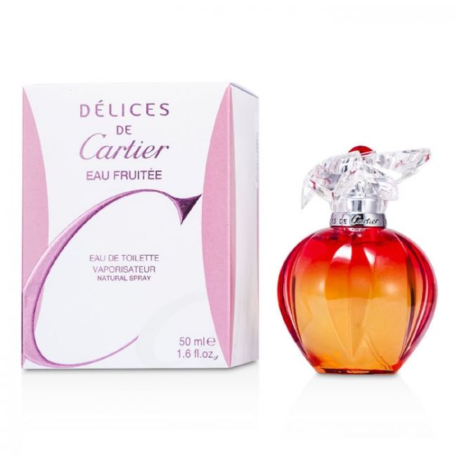 Cartier Delices De Cartier EDT 50ml | בושם לאישה