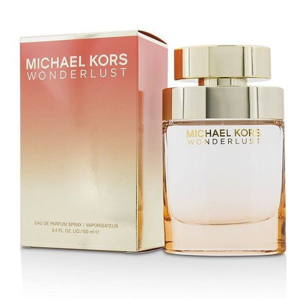 Michael Kors Wonderlust Eau Fresh 100ml EDT | בושם לאישה וונדרלאסט או פרש