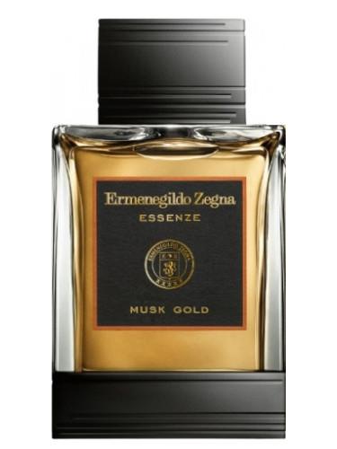 Ermenegildo Zegna | Musk Gold | 125ml | EDT | בושם לגבר