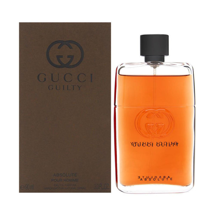 Gucci Guilty Absolute EDP 90ml | בושם לגבר