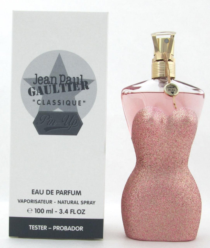 טסטר | Jean Paul Gaultier | Classique Pin Up | 100ml | בושם לאישה