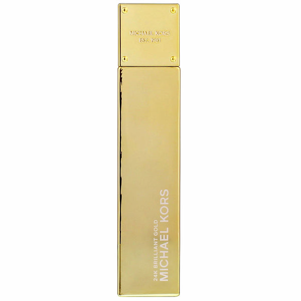 טסטר | Michael Kors | 24K Brilliant Gold | EDP | 100ml | בושם לאישה