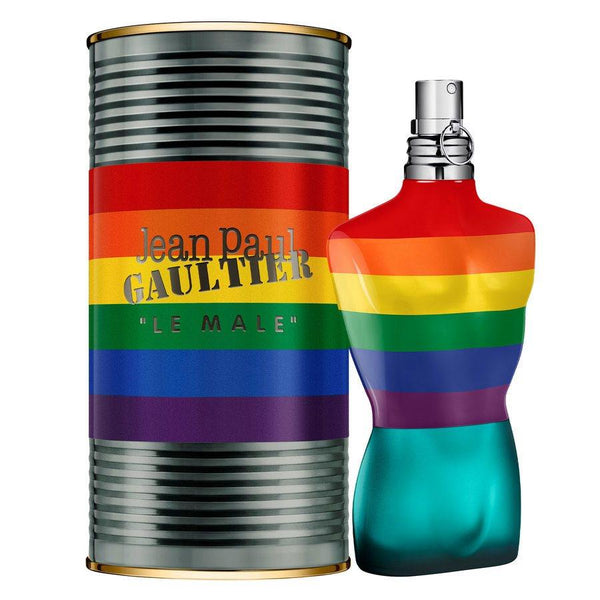 Jean Paul Gaultier | Le Male Pride | 125ml | E.D.T | בושם לגבר