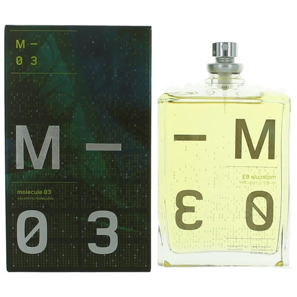 Escentric Molecules Molecule 03 EDT 100ml | בושם יוניסקס