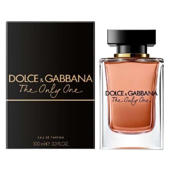 Dolce & Gabbana The Only One 100ml EDP | בושם לאישה דולצ'ה וגבאנה דה אונלי וואן 