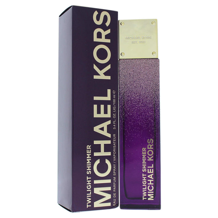 Michael Kors Twilight Shimmer 100ml EDP בושם לאישה