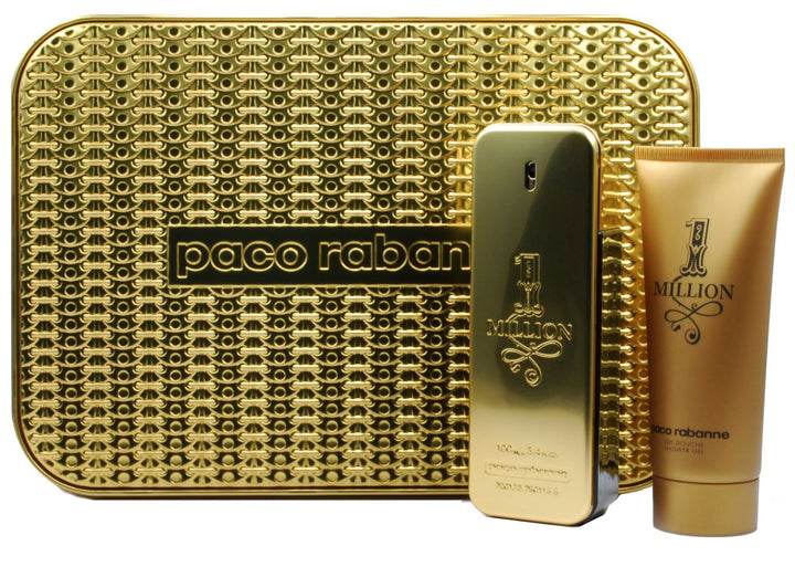 Paco Rabanne | One Million | מארז מבושם לגבר