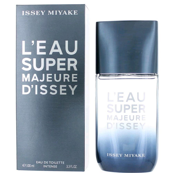 Issey Miyake L'eau Super Majeure D'issey EDT 100ml | בושם לגבר