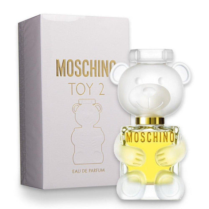 Moschino Toy 2 EDP 100ml | בושם לאישה מוסקינו טוי 2