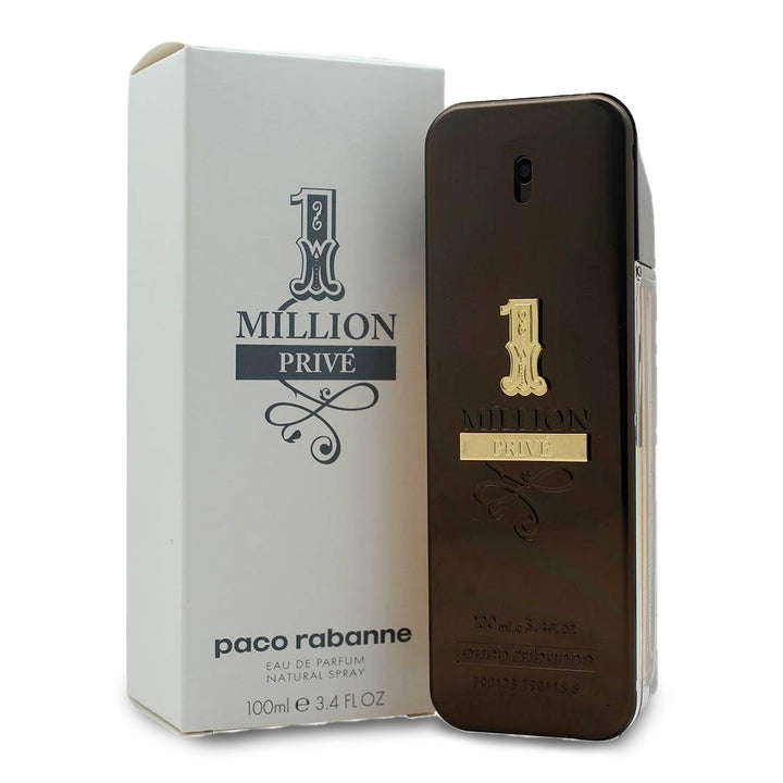 טסטר | Paco Rabanne | One Million Prive | EDP | 100ml | בושם לגבר