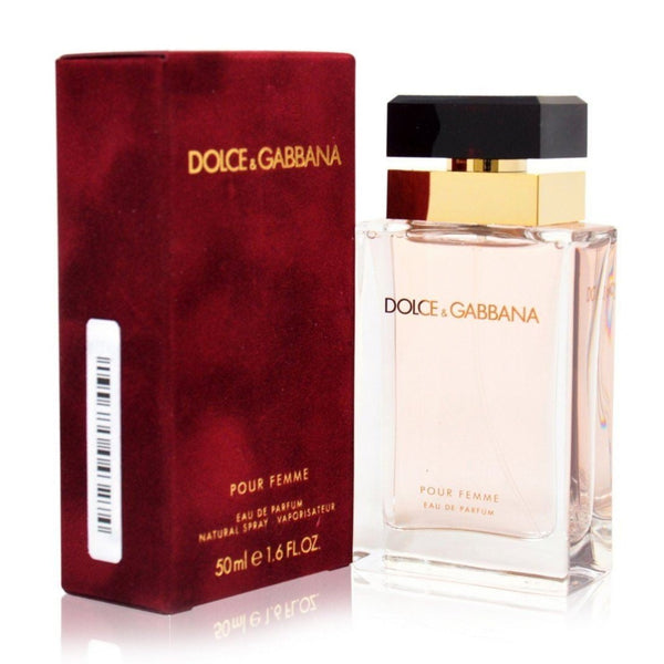 Dolce & Gabbana Pour Femme 50ml EDP | בושם לאישה דולצ'ה וגבאנה פור פאם