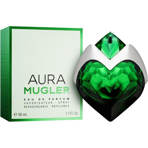 Thierry Mugler Aura EDP 50ml | בושם לאישה